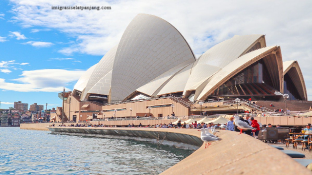 Tempat Wisata di Australia Terbaik