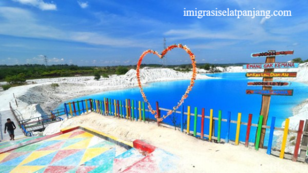 Beberapa Wisata di Belitung Yang Harus Kamu Kunjungi