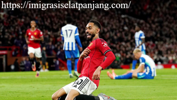 Ruben Amorim Tegur Matheus